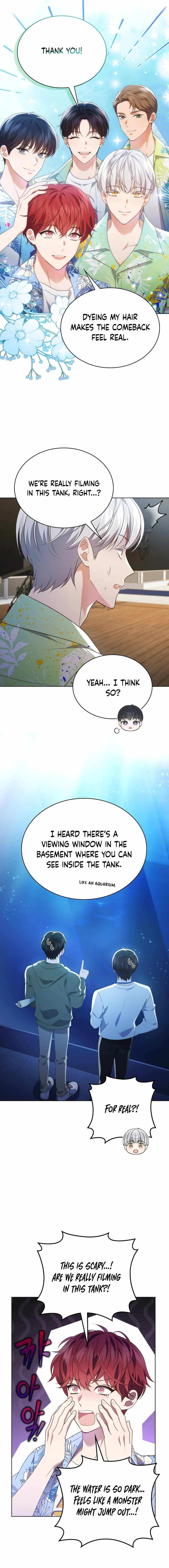 In This Life, the Greatest Star in the Universe Chapter 77 6